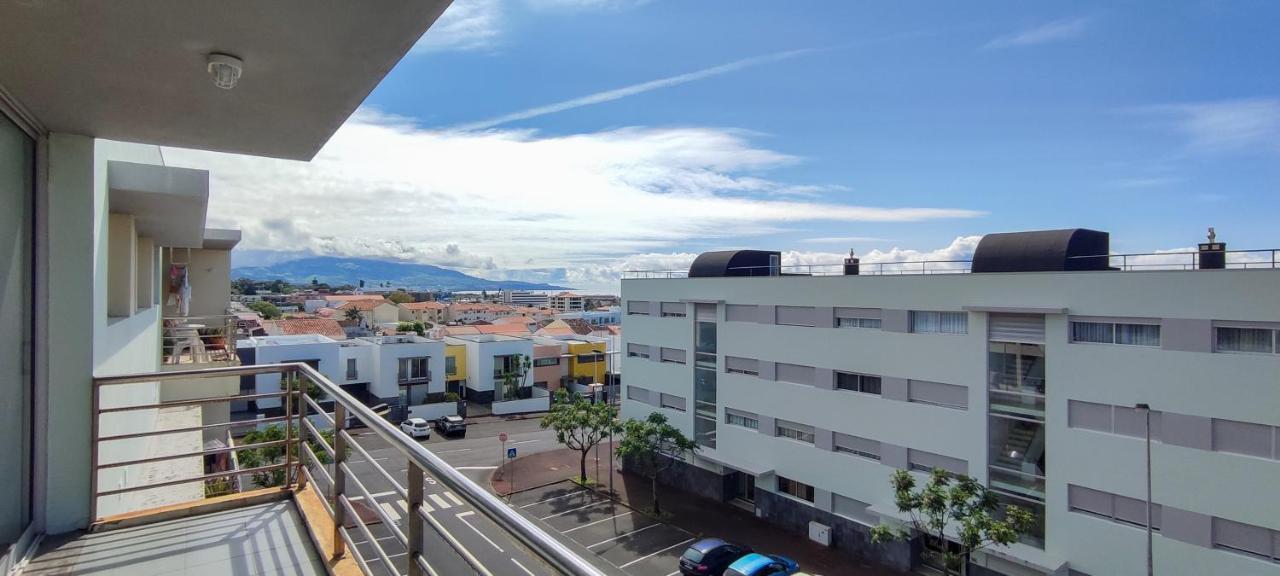 Atlantic West Town Appartement Ponta Delgada Buitenkant foto