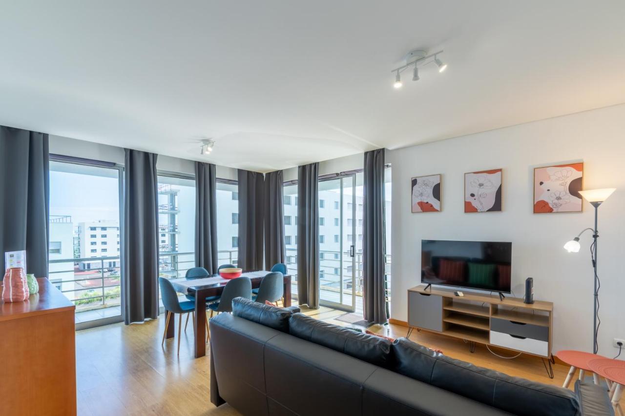 Atlantic West Town Appartement Ponta Delgada Buitenkant foto