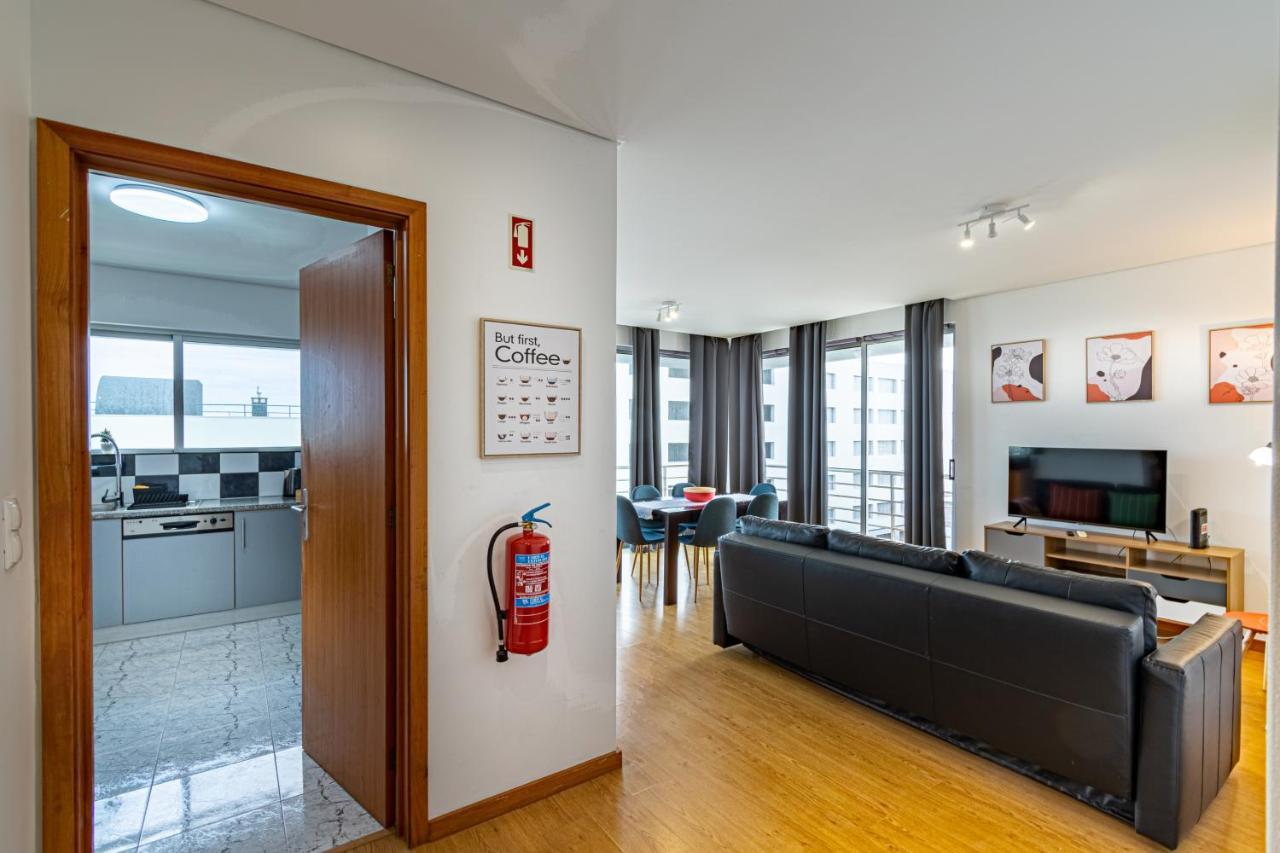 Atlantic West Town Appartement Ponta Delgada Buitenkant foto