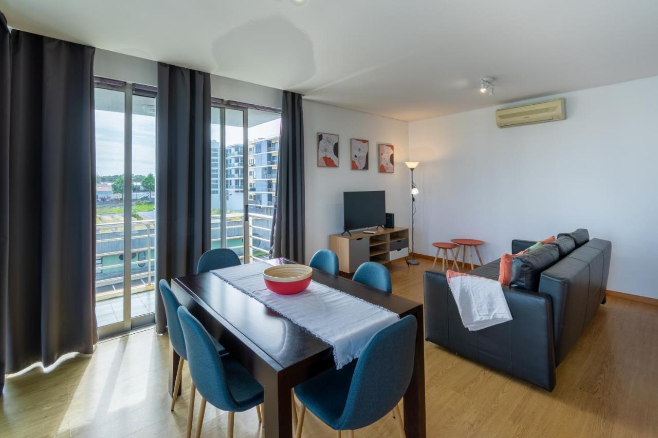 Atlantic West Town Appartement Ponta Delgada Buitenkant foto