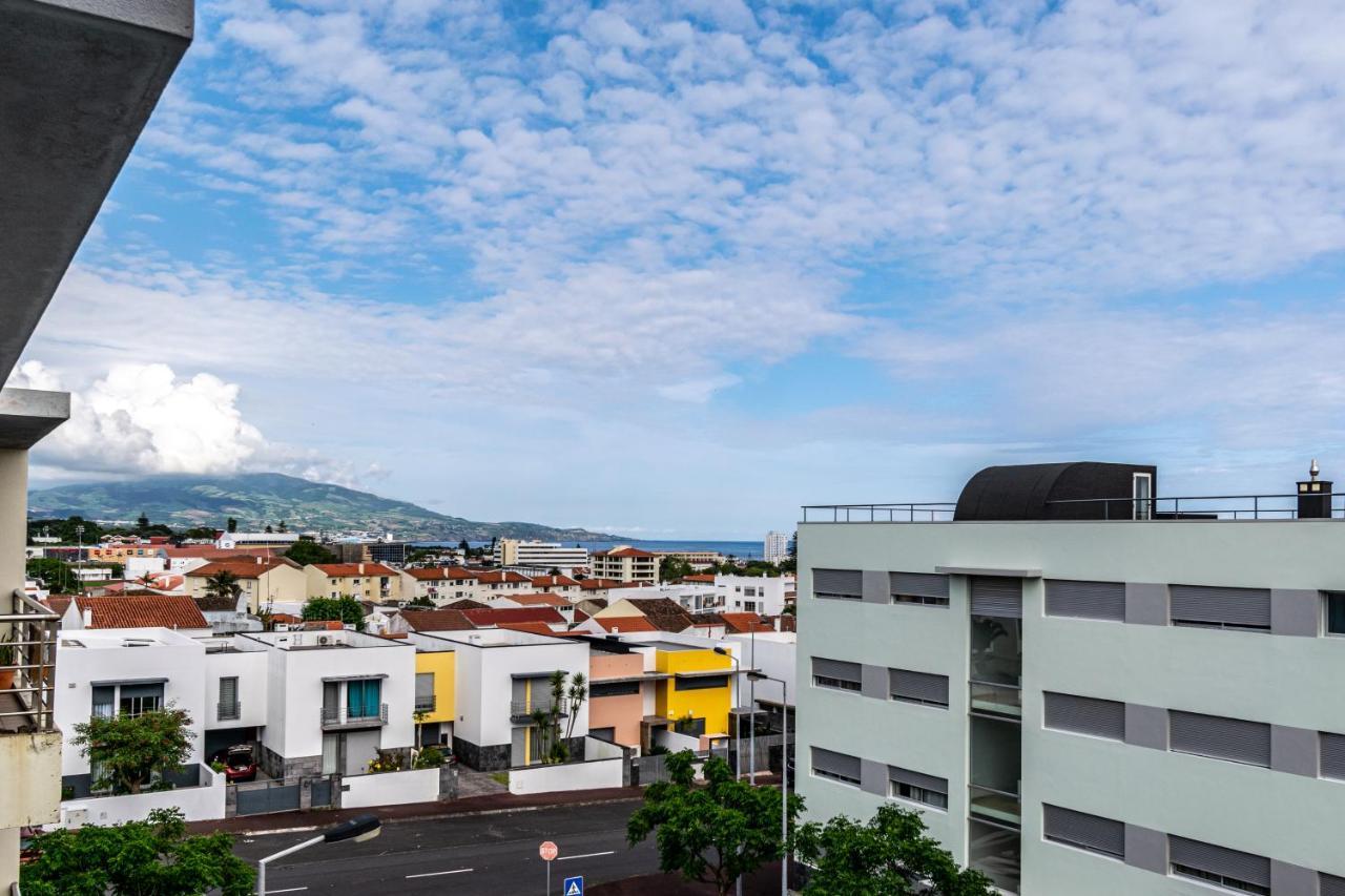 Atlantic West Town Appartement Ponta Delgada Buitenkant foto