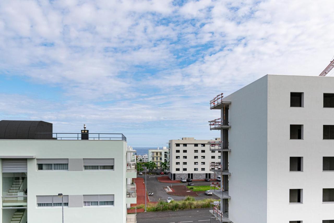 Atlantic West Town Appartement Ponta Delgada Buitenkant foto